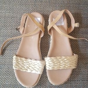 Seychelles Raffia Sandals